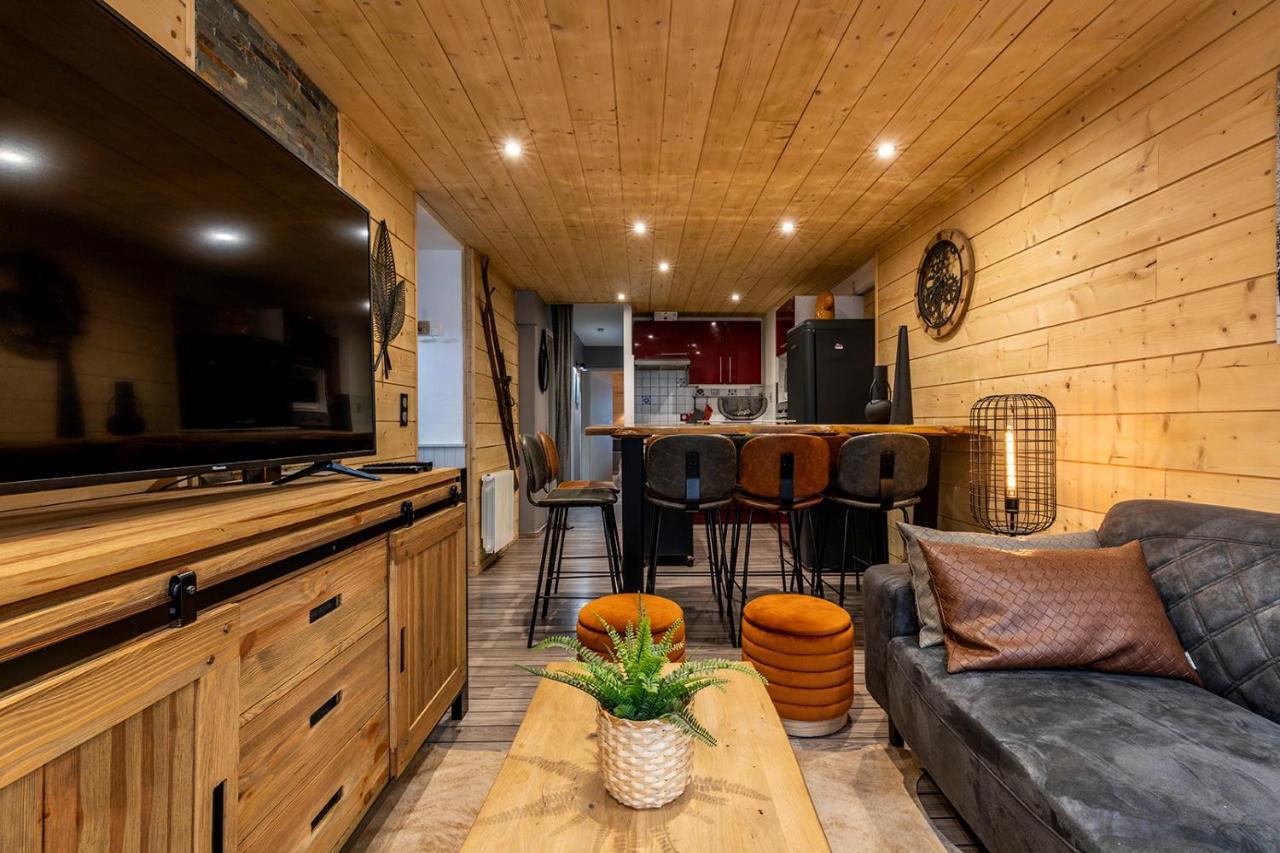 Appartement Cosy 2 Places De Parking Wifi Centre Ville Cauterets Exterior photo