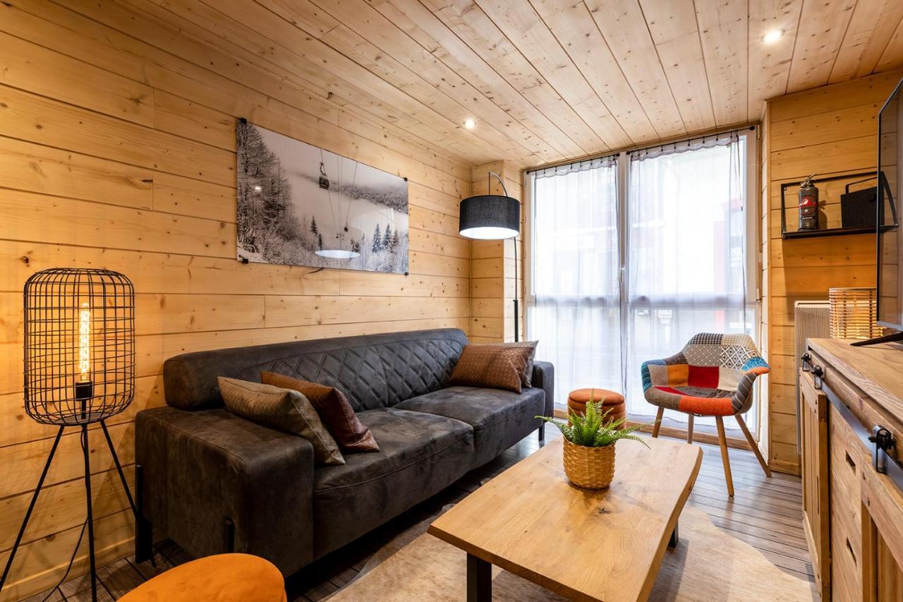 Appartement Cosy 2 Places De Parking Wifi Centre Ville Cauterets Exterior photo