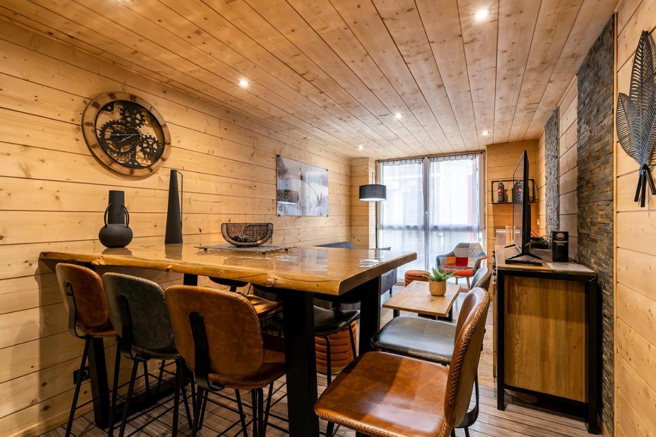 Appartement Cosy 2 Places De Parking Wifi Centre Ville Cauterets Exterior photo